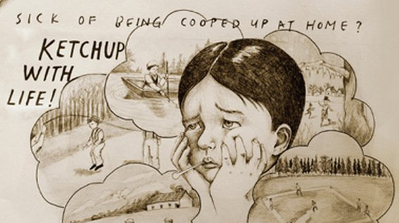 Remember When Ketchup Was Used as&nbsp;Medicine?