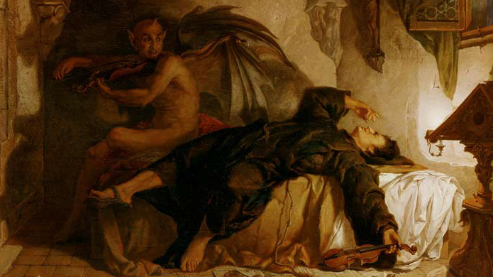 Mysterious Music: The “Devil’s Trill Sonata,” “Gloomy Sunday,” and the Song With No&nbsp;Name