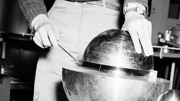 Touched by the Dragon: The Story of the “Demon&nbsp;Core”