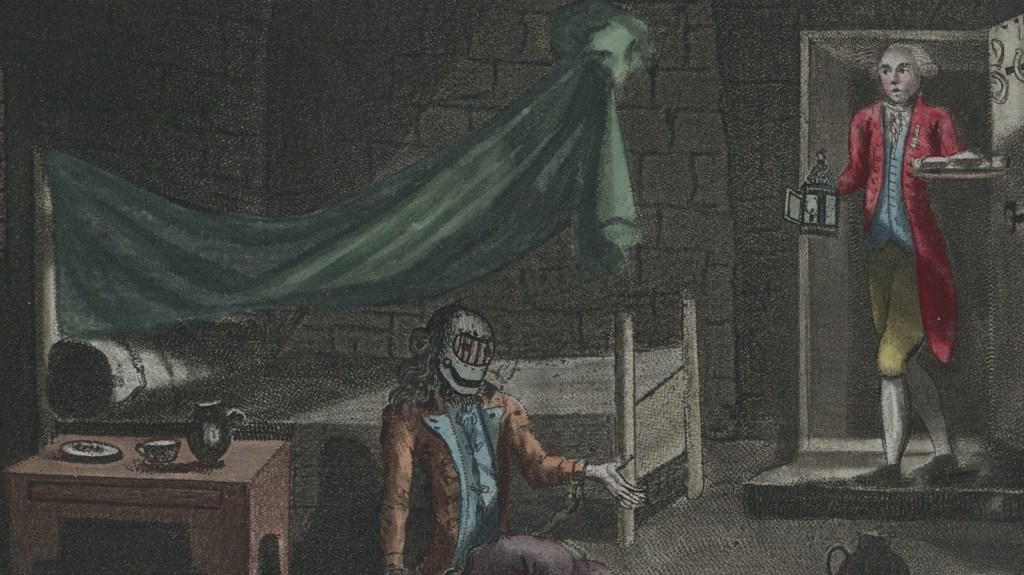 The Man in the Iron Mask: An Unsolved Prisoner’s Tale